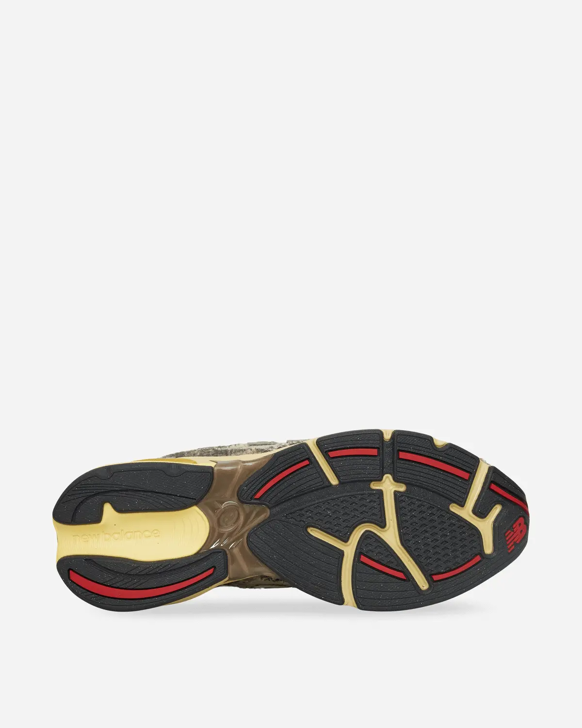 Joe Freshgoods Abzorb 2010 Sneakers Tan 5
