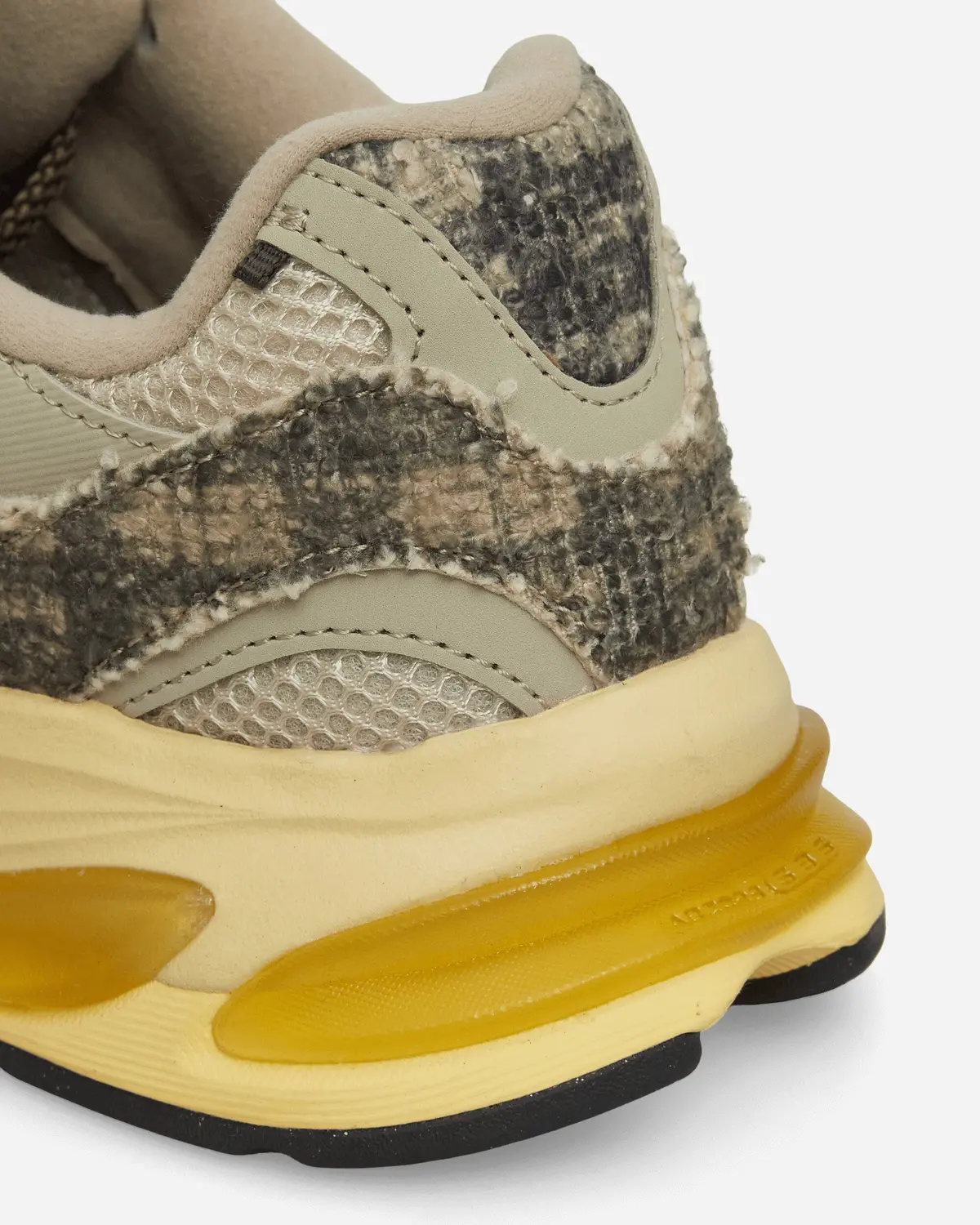 Joe Freshgoods Abzorb 2010 Sneakers Tan 6