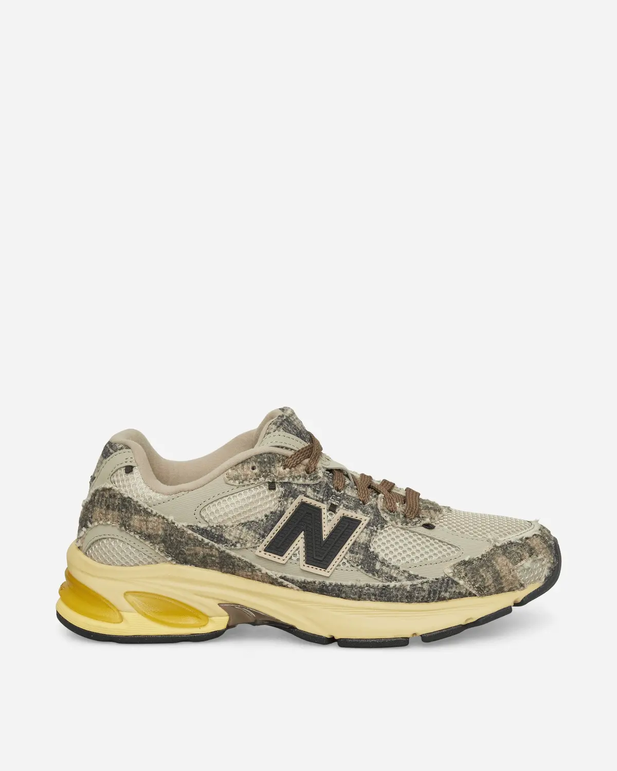 Joe Freshgoods Abzorb 2010 Sneakers Tan 1