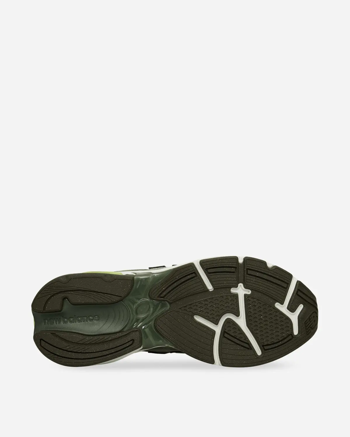 Wtaps Abzorb 2010 Sneakers Wrought Iron / Agave Green 5