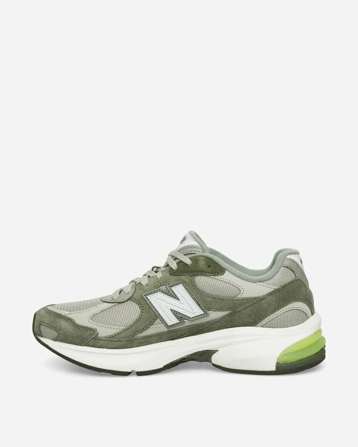 Wtaps Abzorb 2010 Sneakers Wrought Iron / Agave Green 3