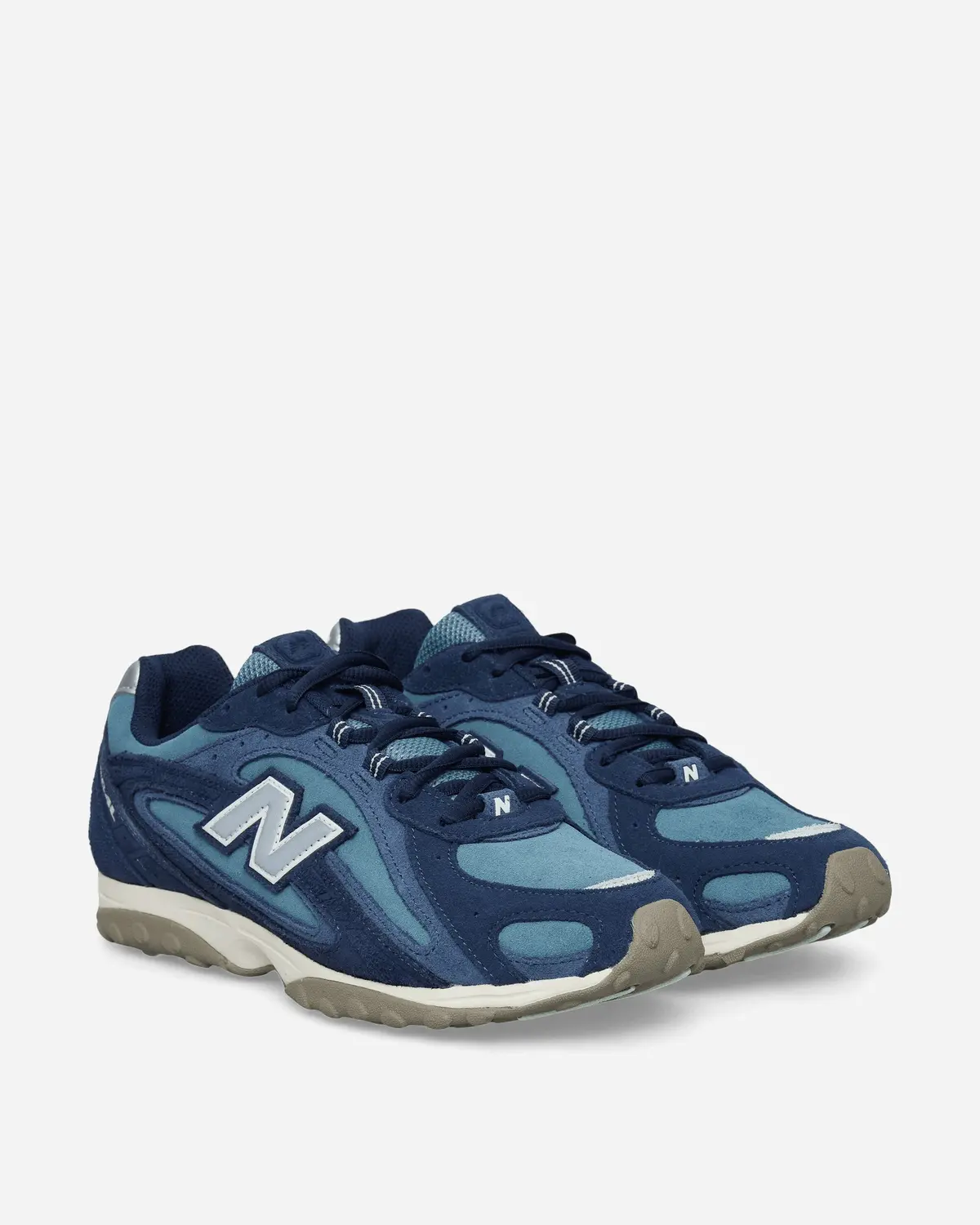 204L Sneakers Navy / Salt Water 2