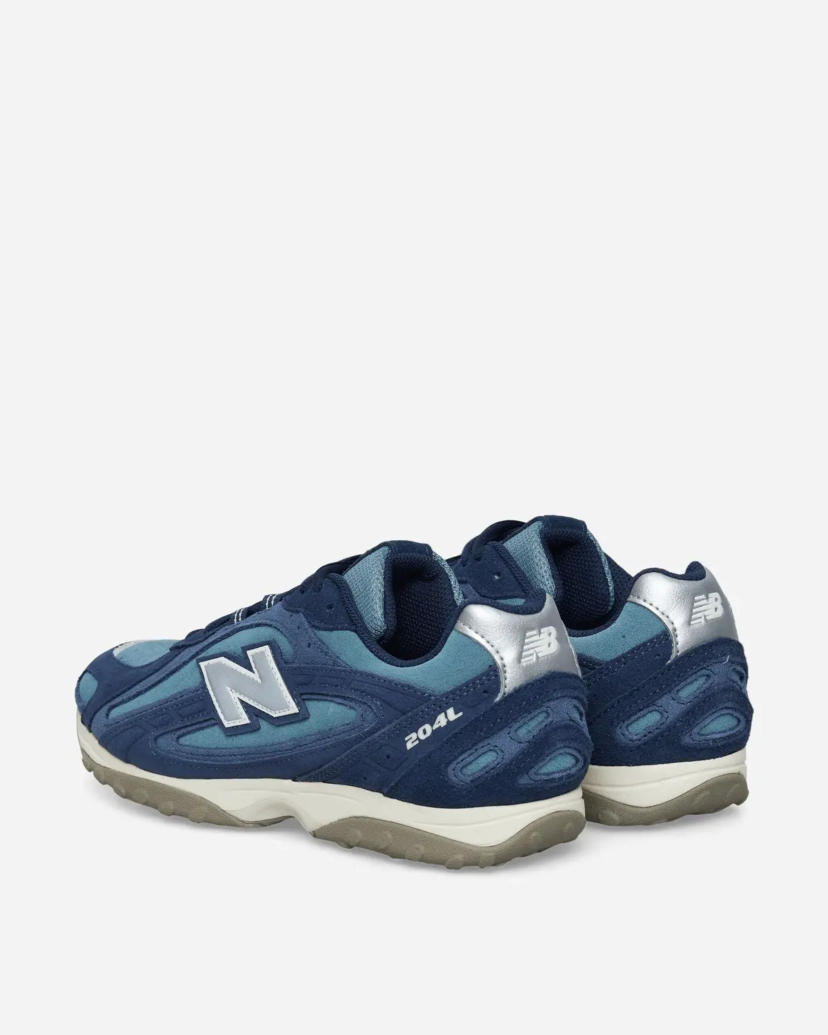 204L Sneakers Navy / Salt Water 4