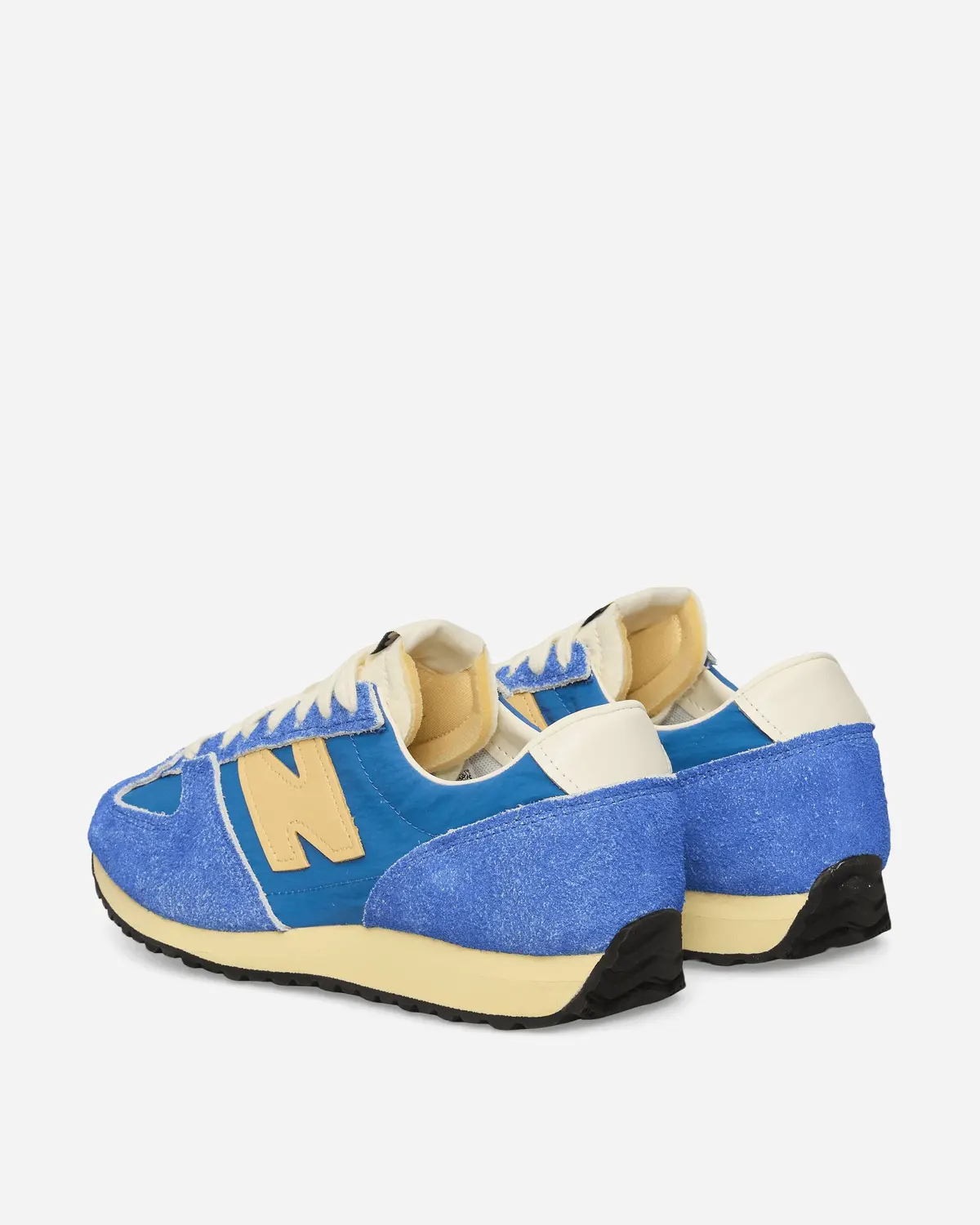 471 Sneakers Blue Agate / Hay 4