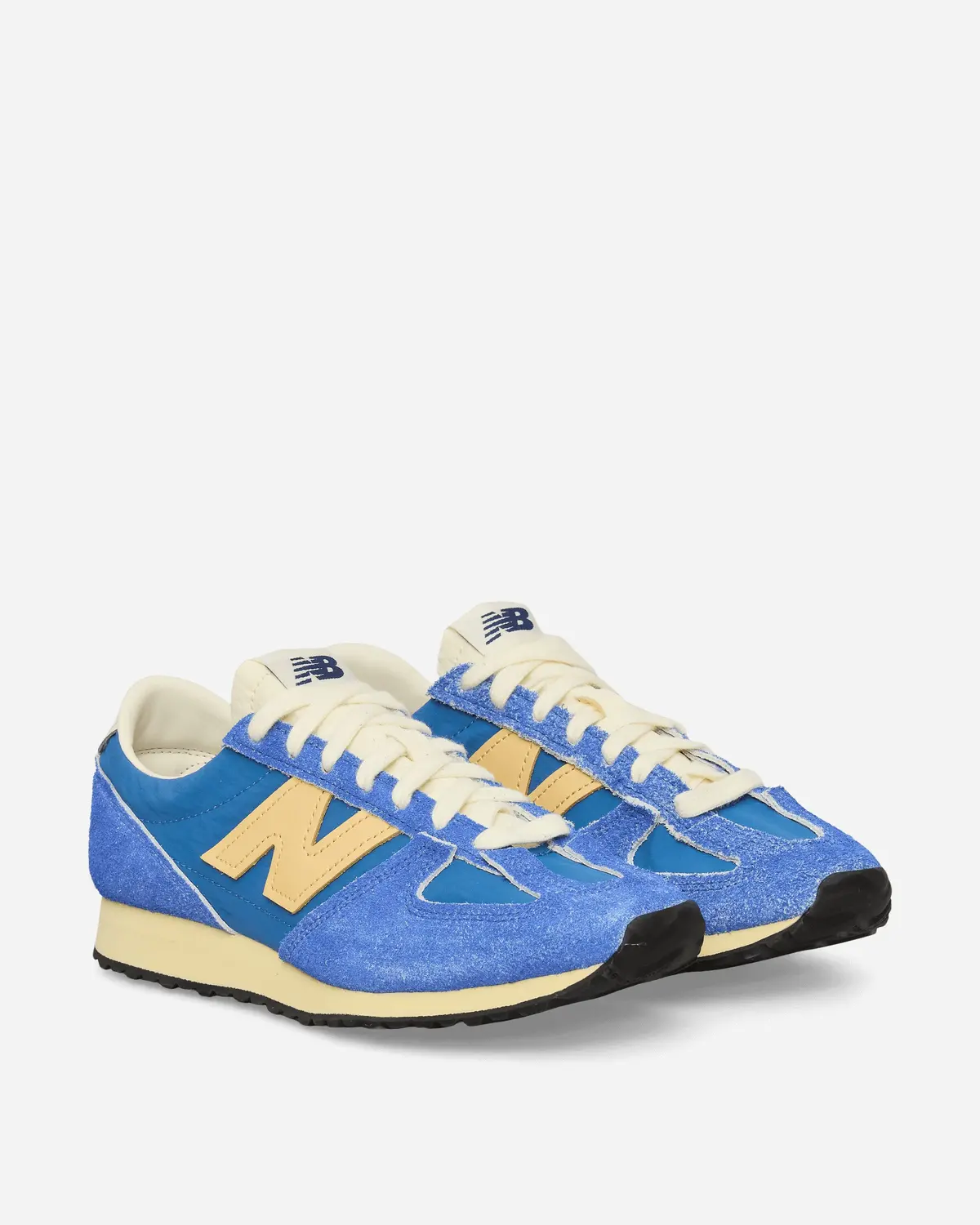 471 Sneakers Blue Agate / Hay 2