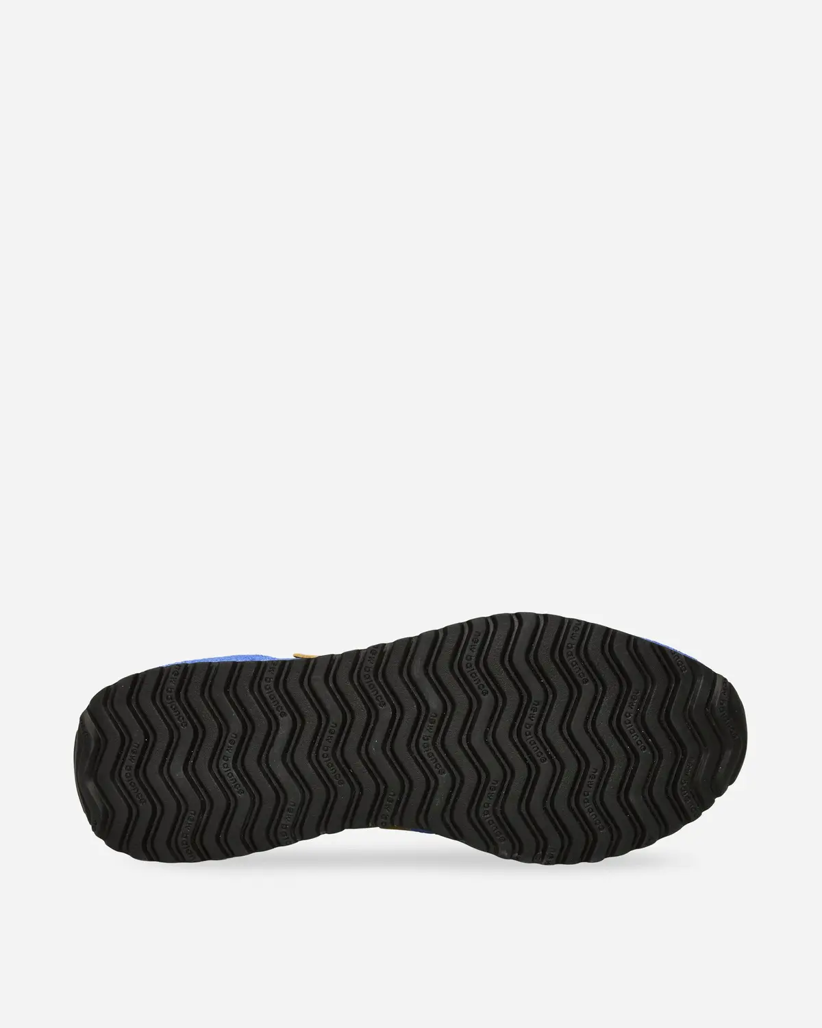 471 Sneakers Blue Agate / Hay 5