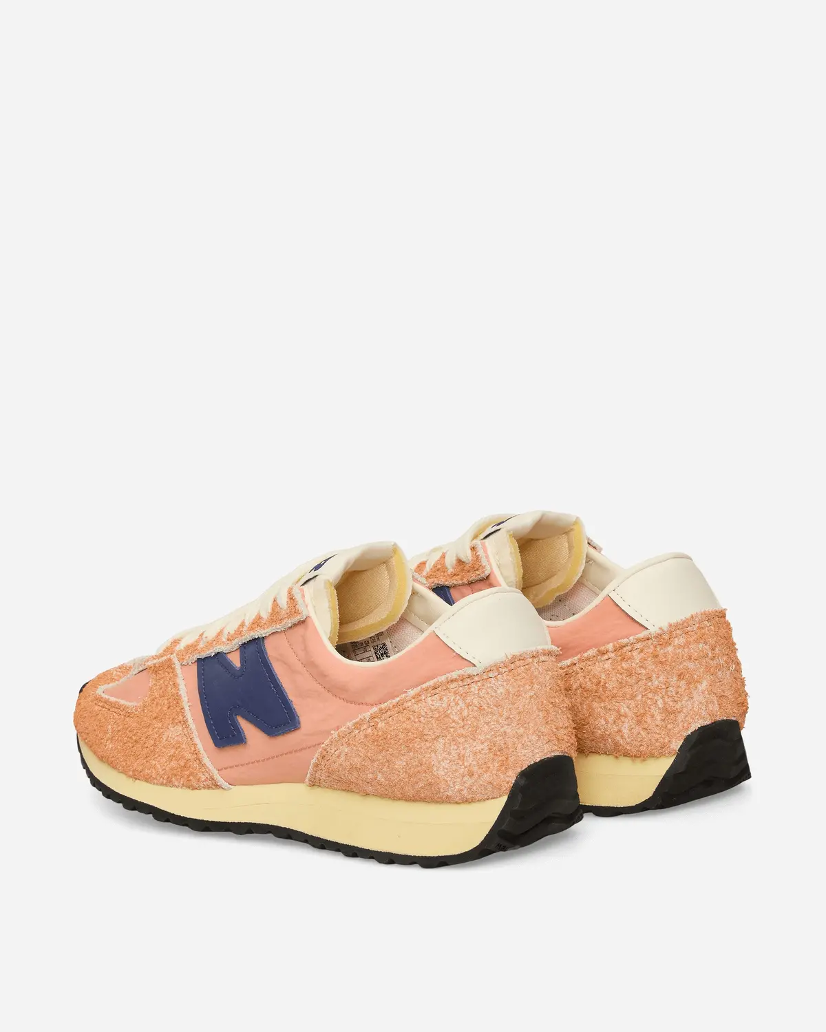 471 Sneakers Peach Nectar / Blue Oyster 4