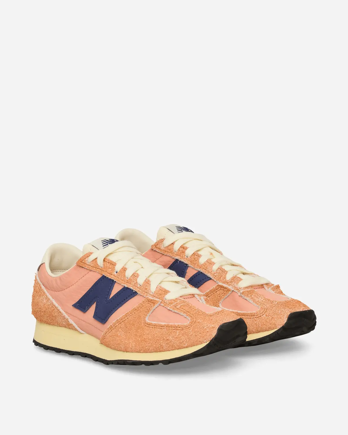 471 Sneakers Peach Nectar / Blue Oyster 2