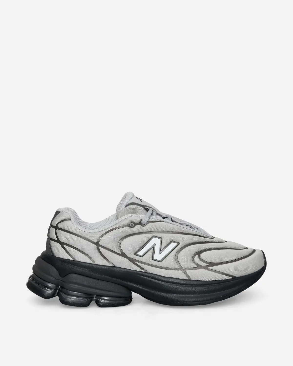 5030 Sneakers Grey / Black 1