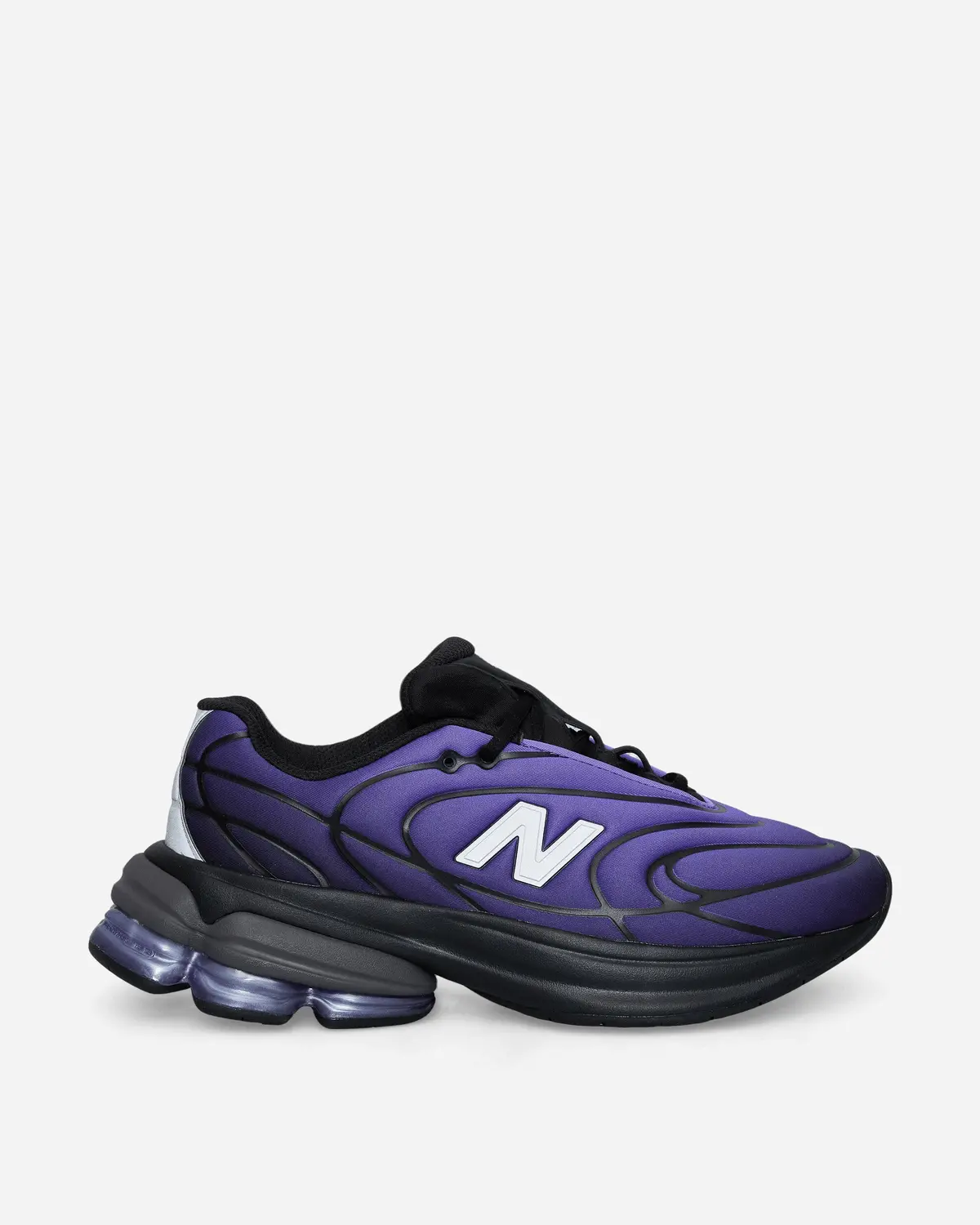 5030 Sneakers Black / Electric Indigo 1