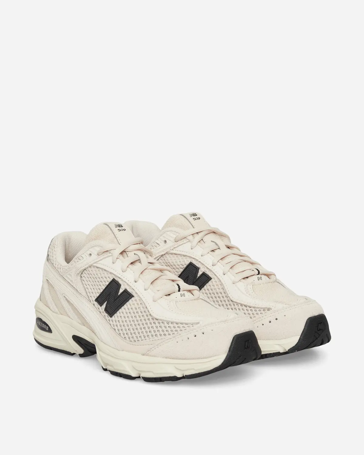 509 Sneakers Bisque / Black 2