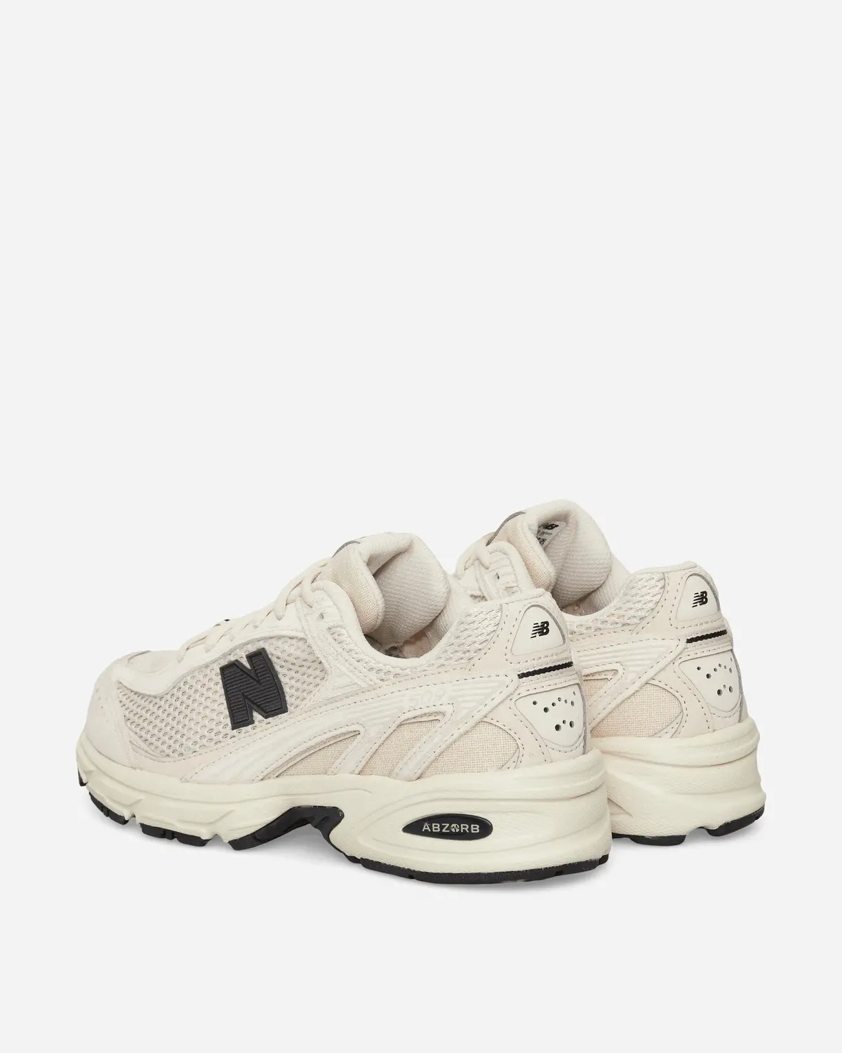 509 Sneakers Bisque / Black 4