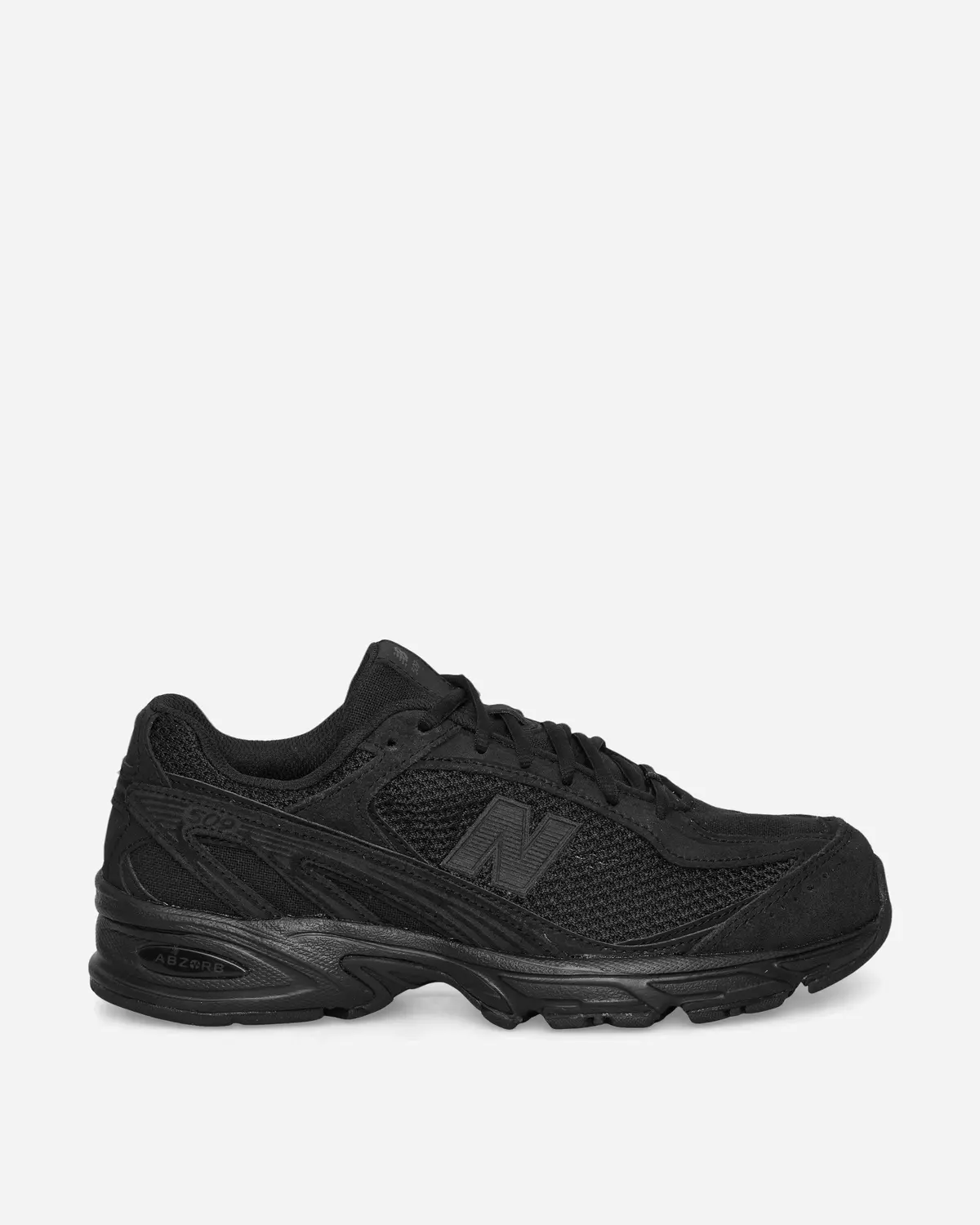 509 Sneakers Black 1