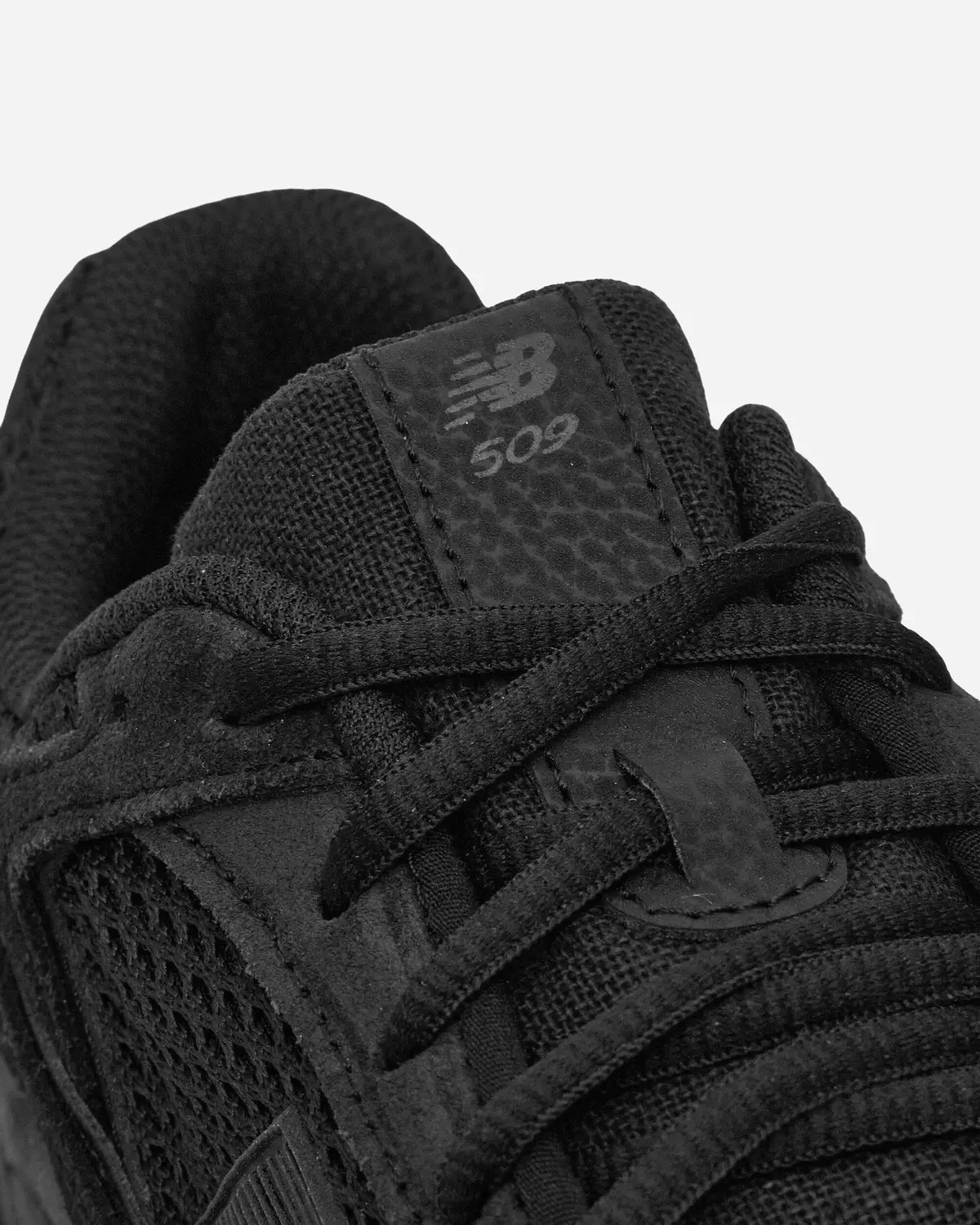 509 Sneakers Black 6