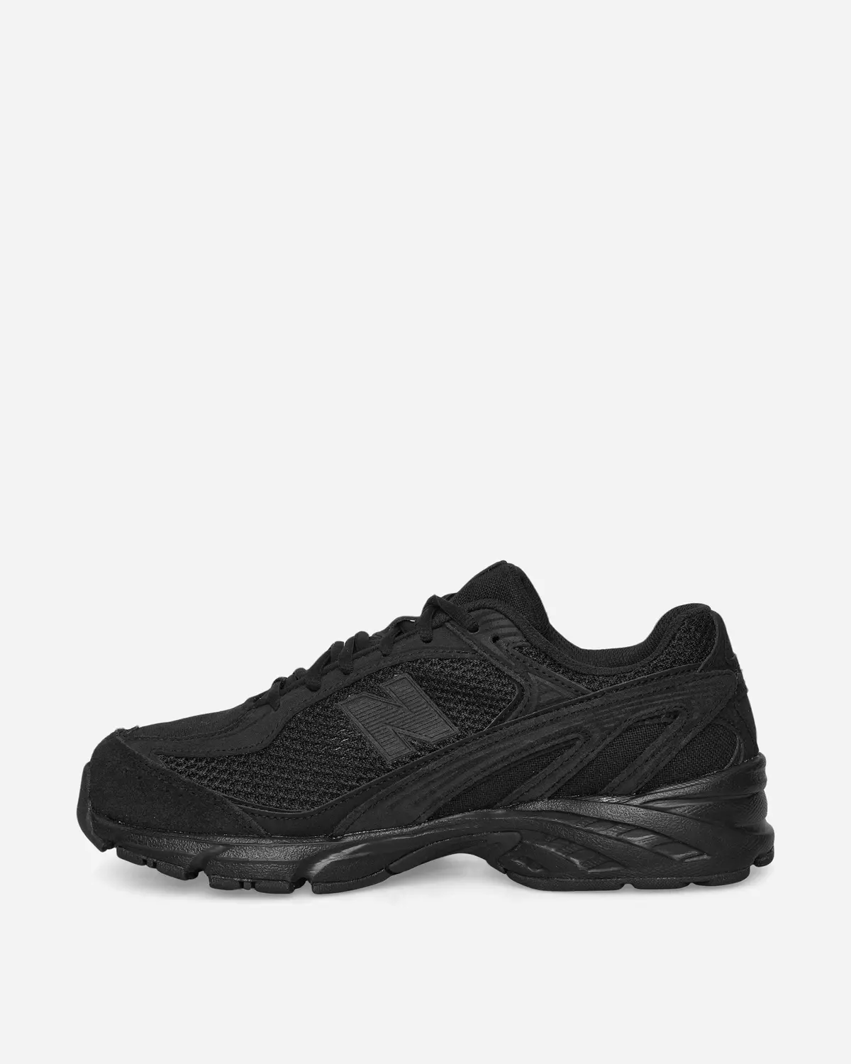509 Sneakers Black 3