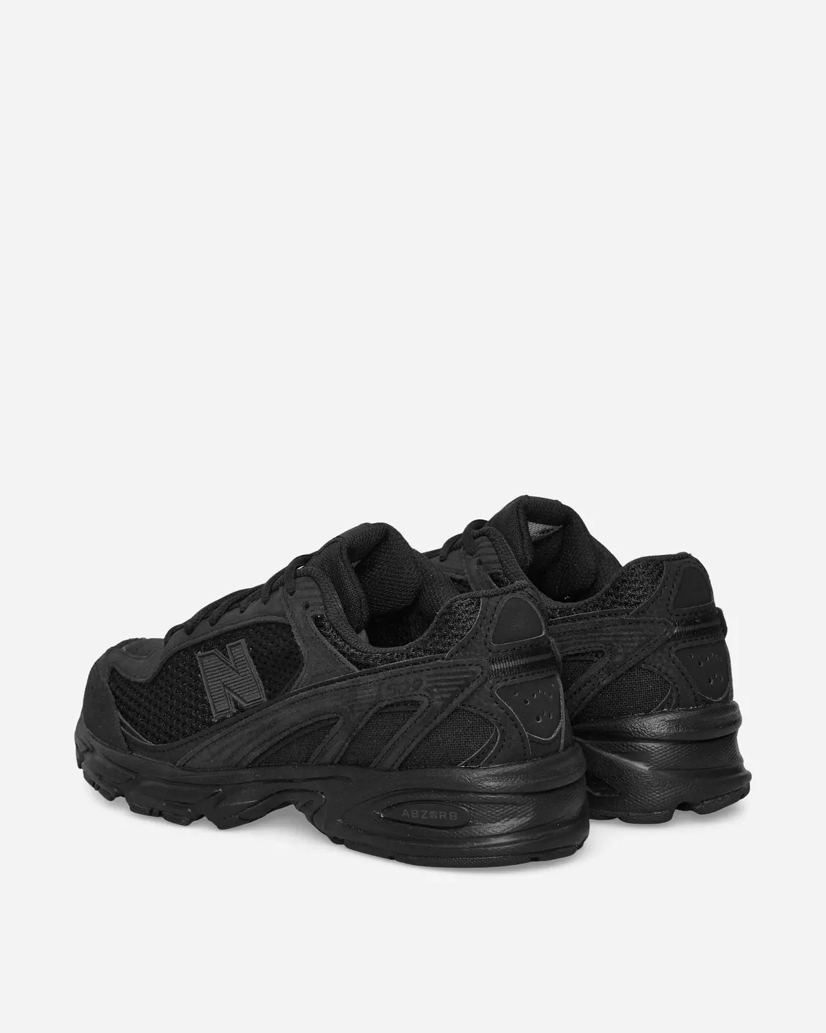 509 Sneakers Black 4