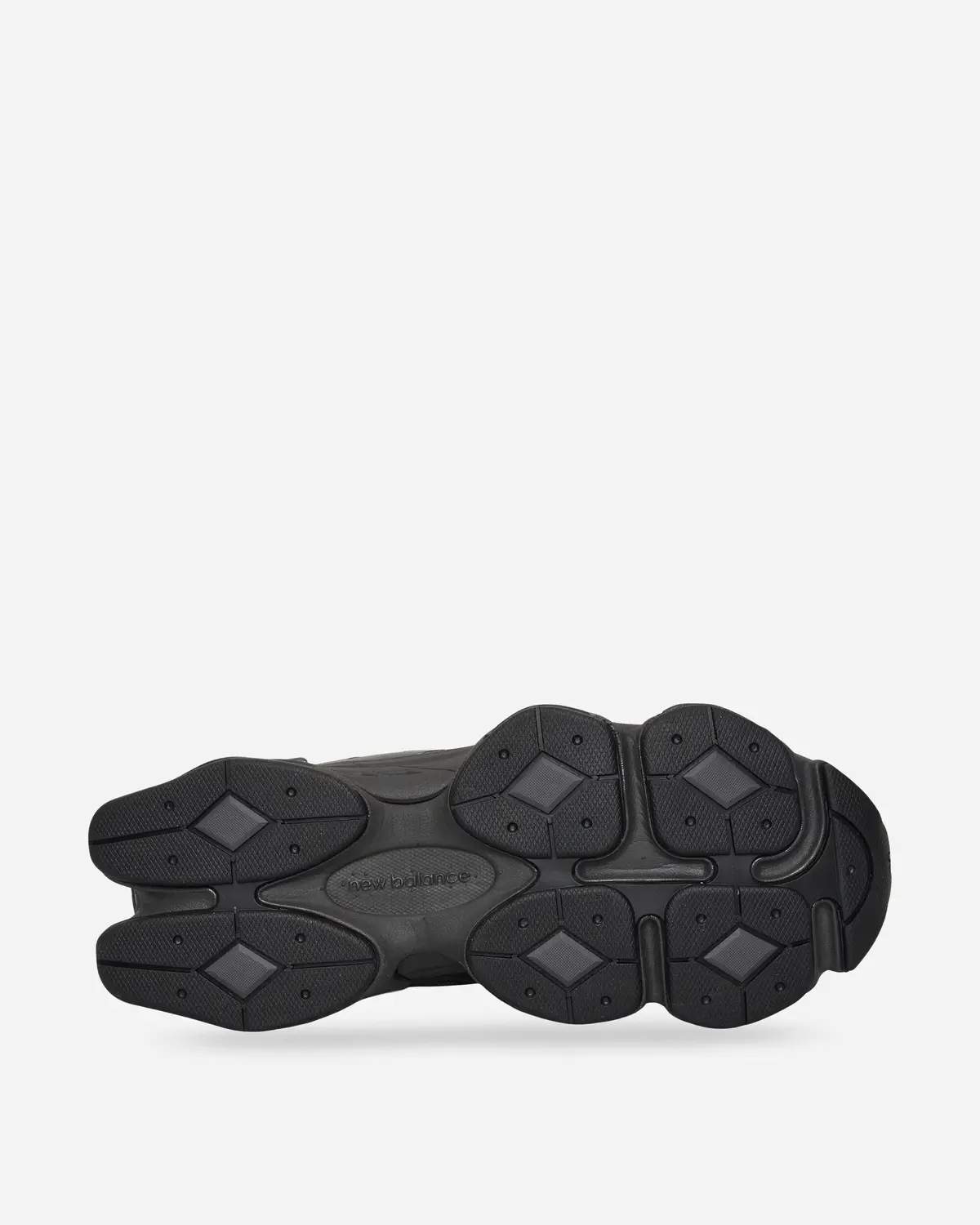 9060Z Sneakers Black / Faded Black 5