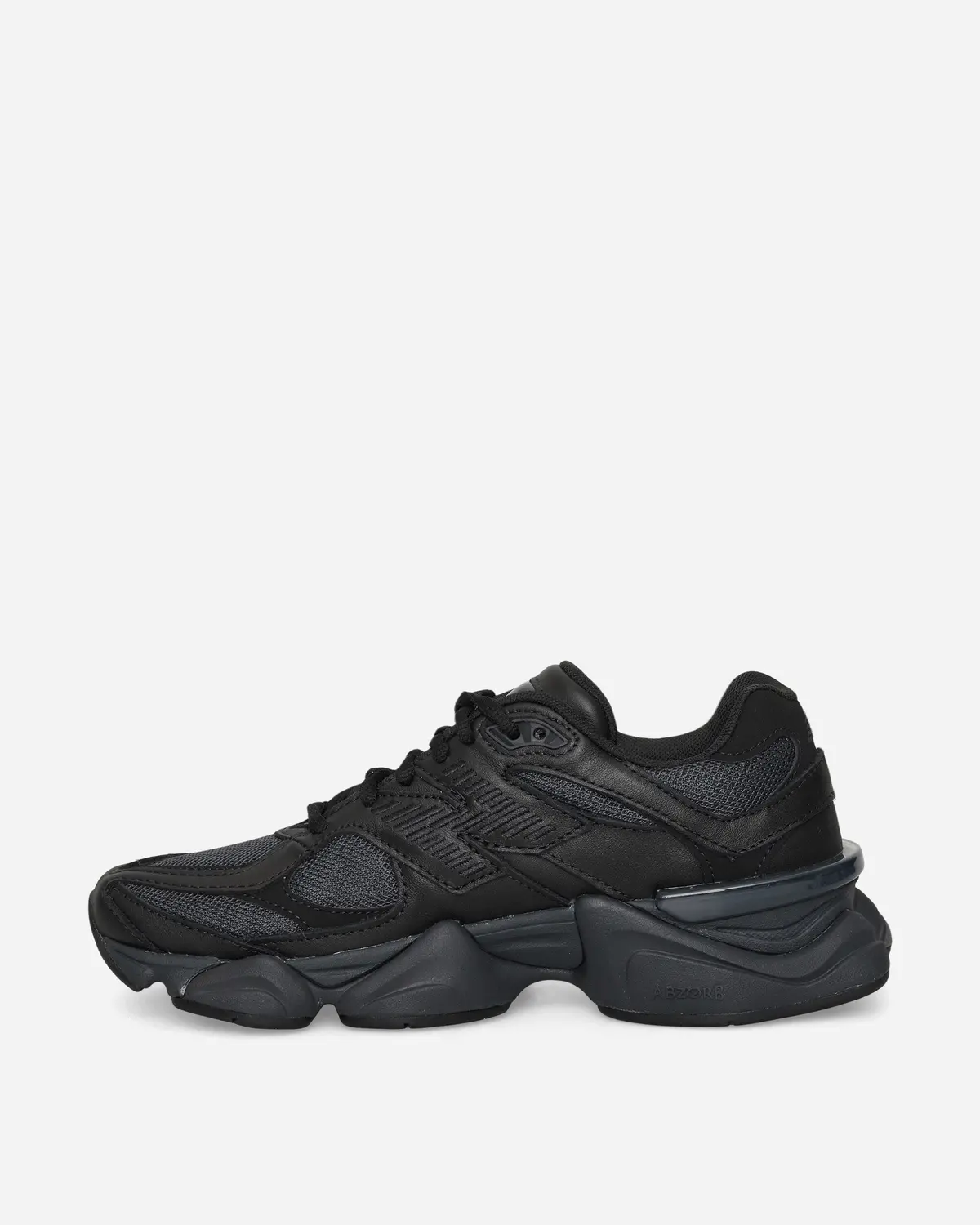 9060 Sneakers Black / Phantom 3