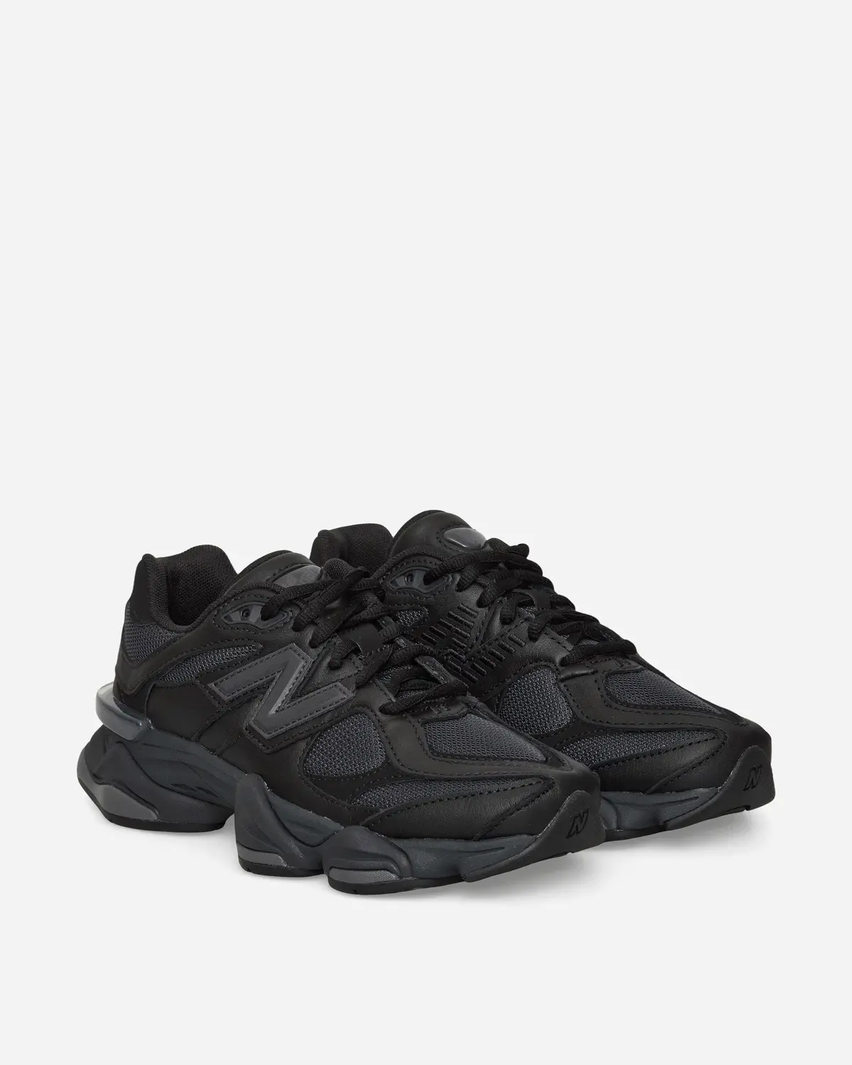 9060 Sneakers Black / Phantom 2