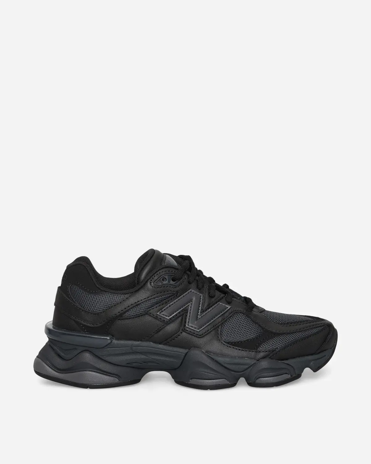 9060 Sneakers Black / Phantom 1