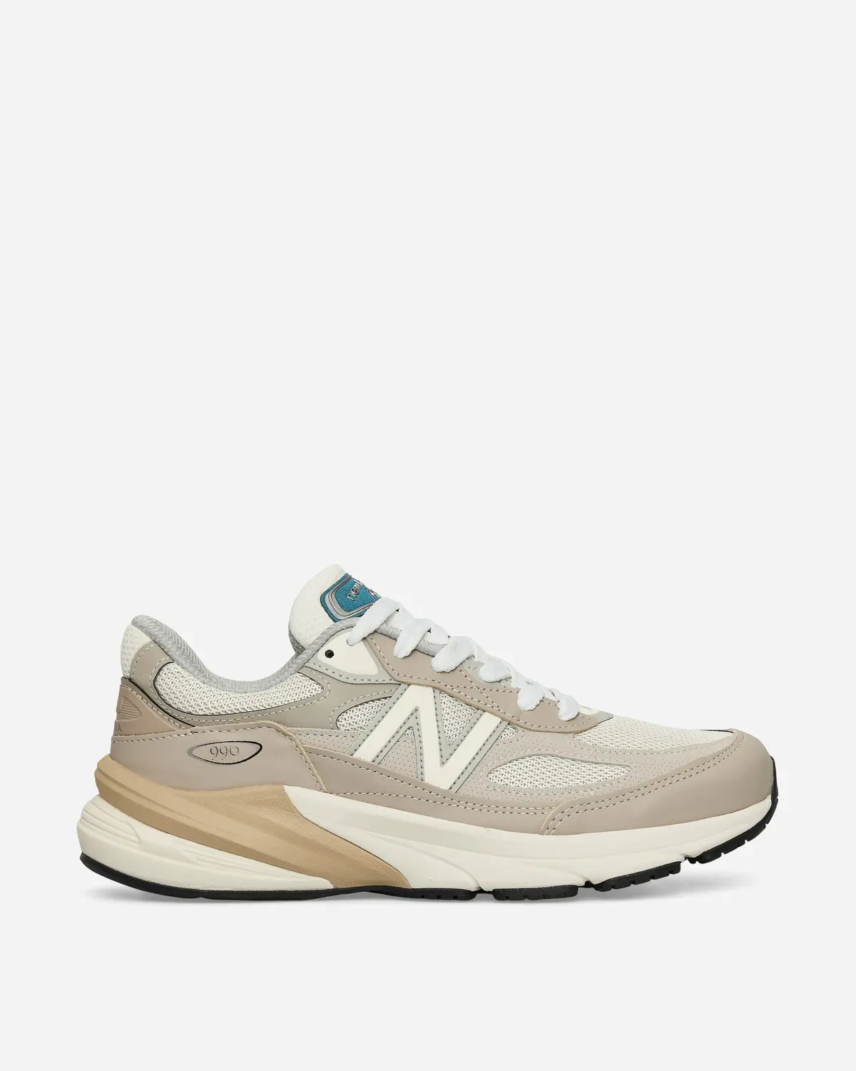 Made In Usa 990V6 Sneakers Light Mushroom / Moonrock 1