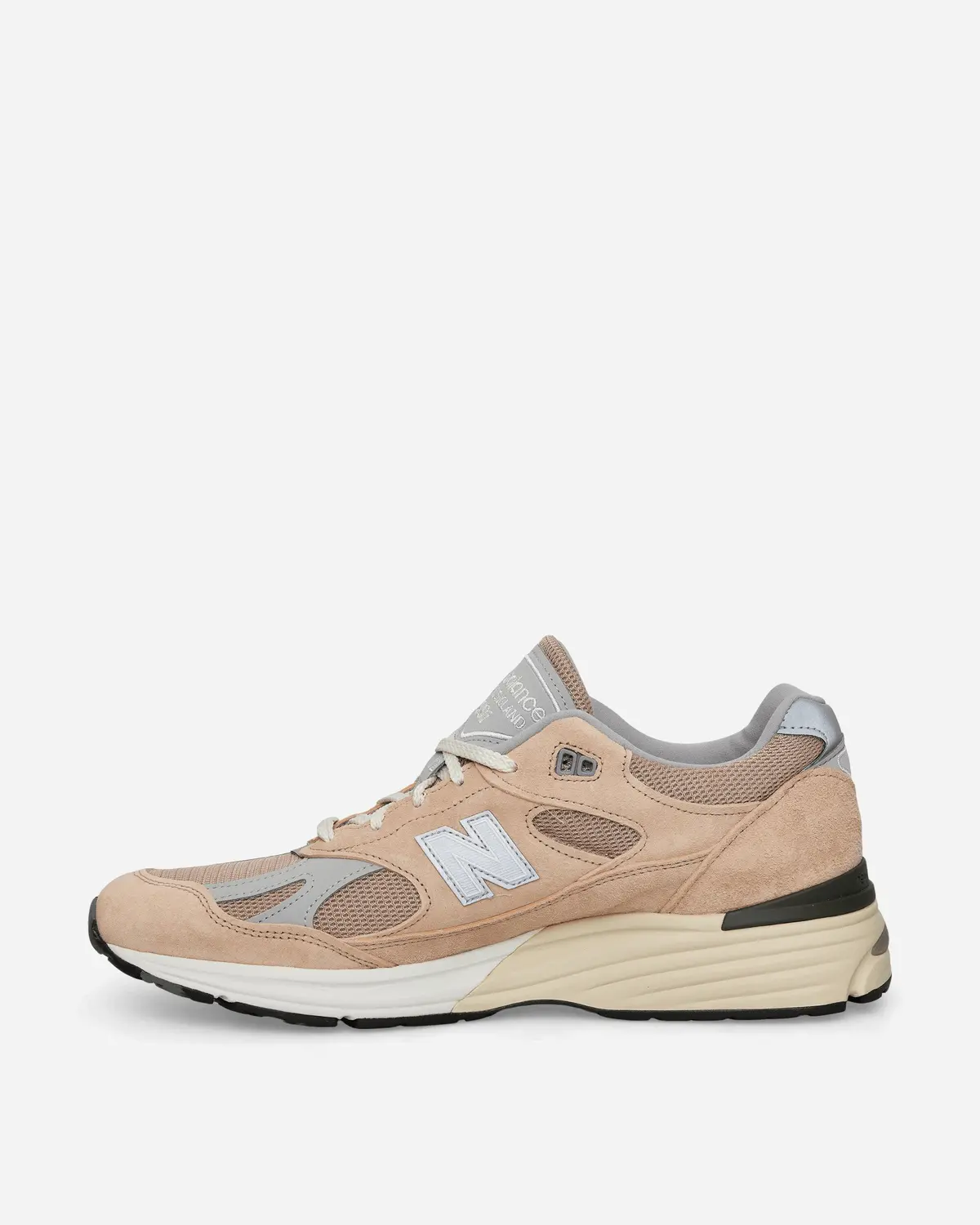 Made In Uk 991V2 Sneakers Cuban Sand / Harbor Mist / Silver 3