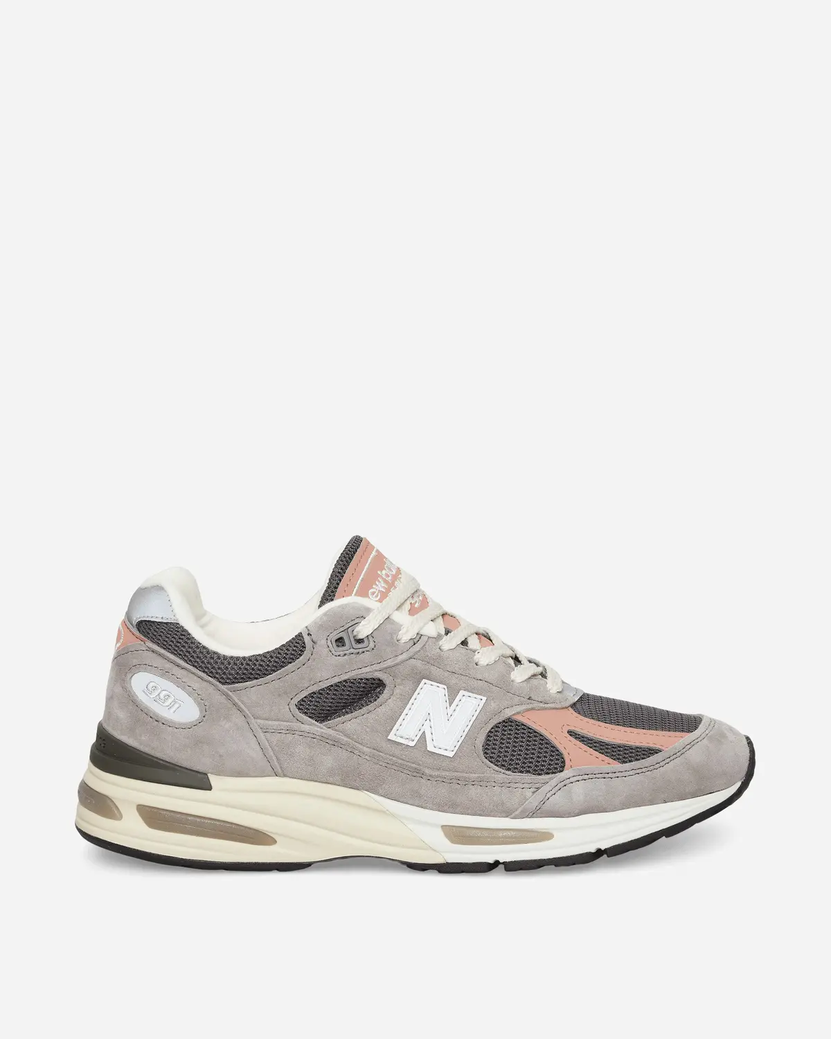 Made In Uk 991V2 Sneakers Elephant Skin / Cork / Dark Gull Grey 1