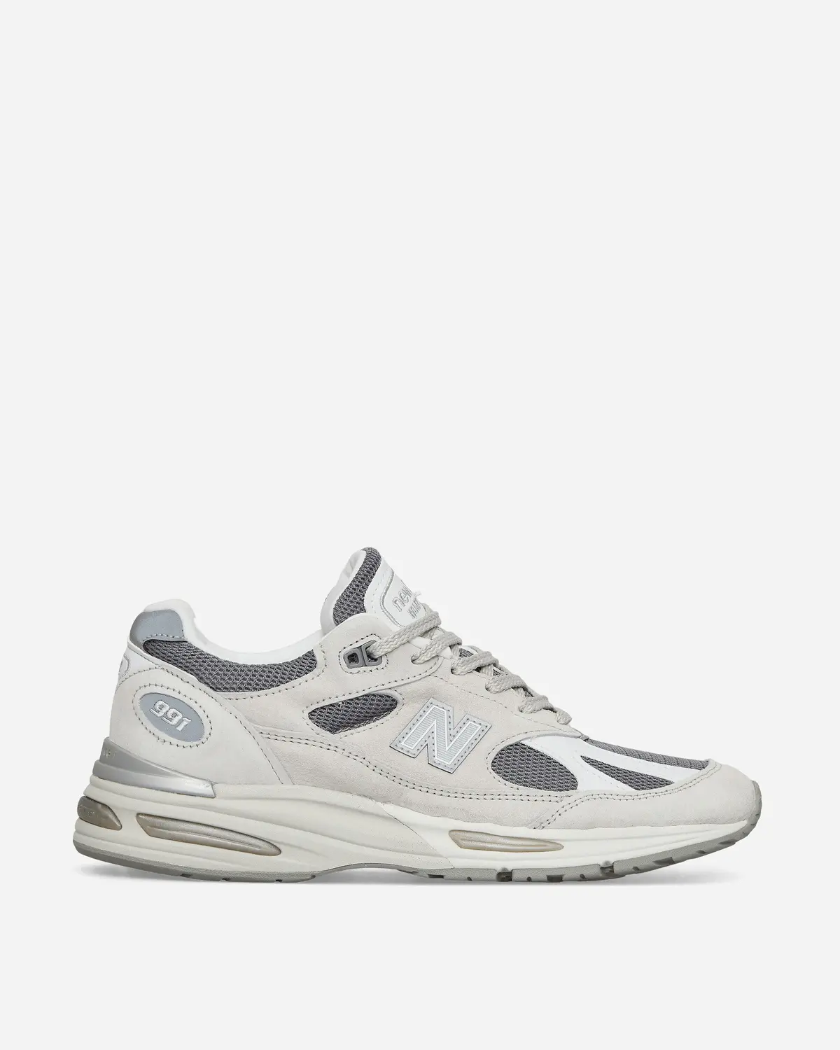 Made In Uk 991V2 Sneakers Nimbus Cloud / Silver 1