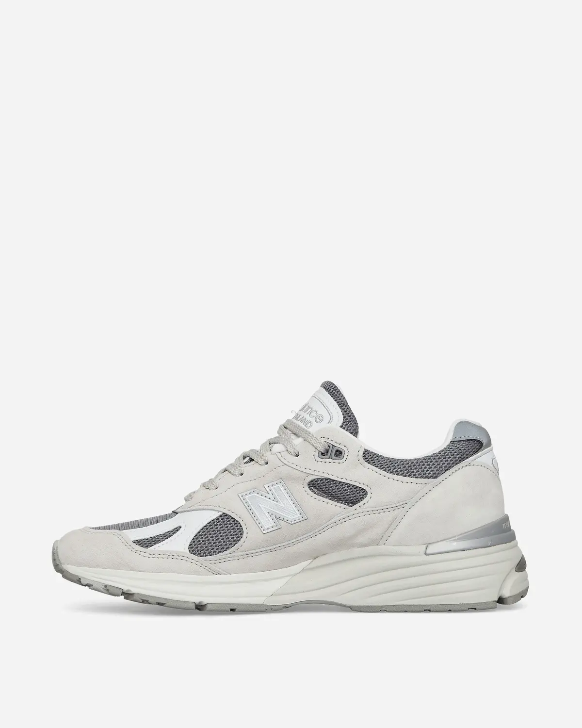 Made In Uk 991V2 Sneakers Nimbus Cloud / Silver 3