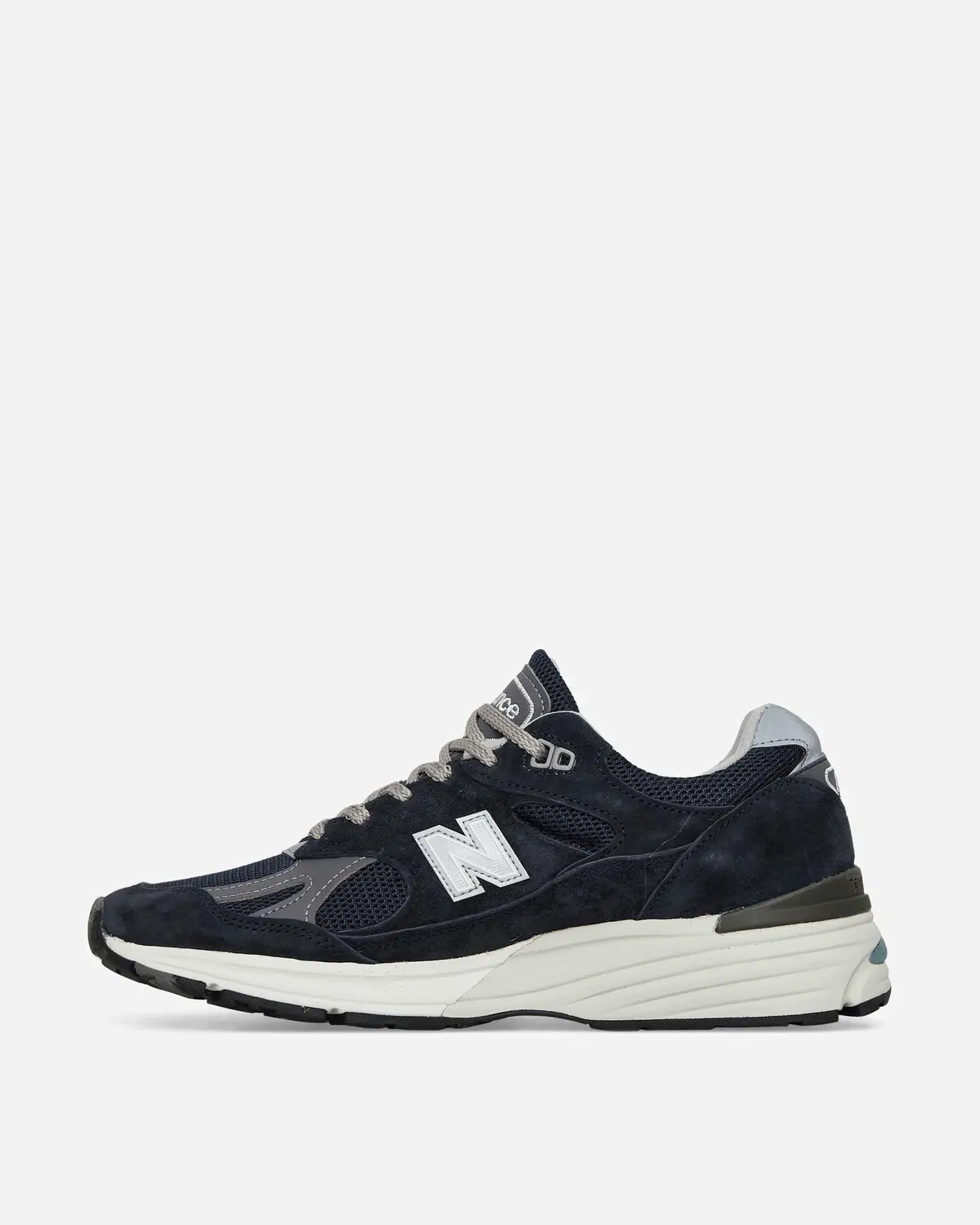 Made In Uk 991V2 Sneakers Dark Navy / Smoked Pearl / Silver 3