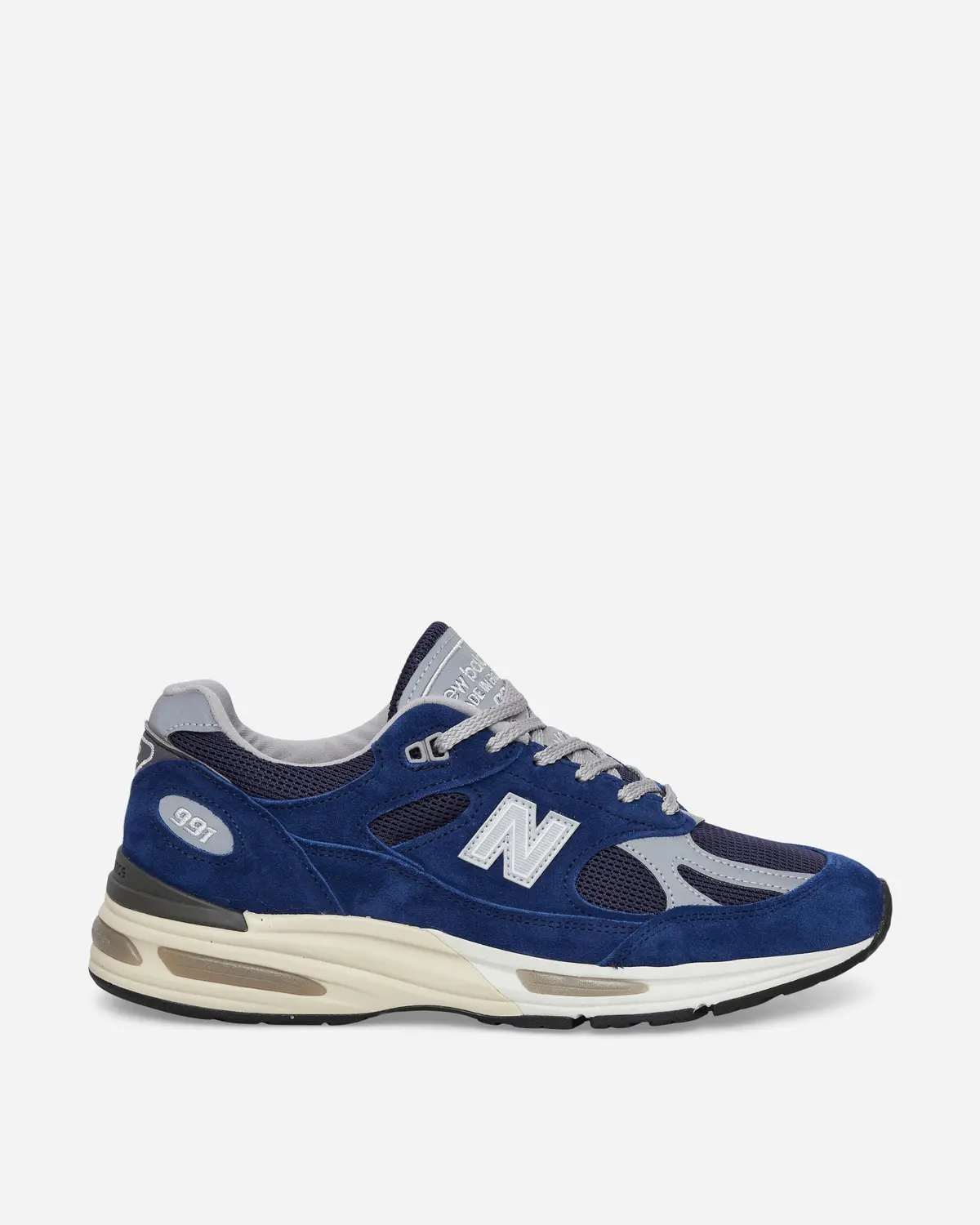 Made In Uk 991V2 Sneakers Limoges / Pageant Blue 1