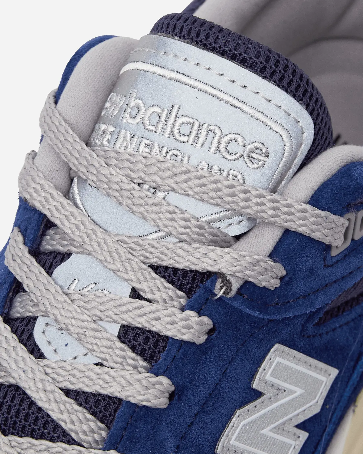 Made In Uk 991V2 Sneakers Limoges / Pageant Blue 6