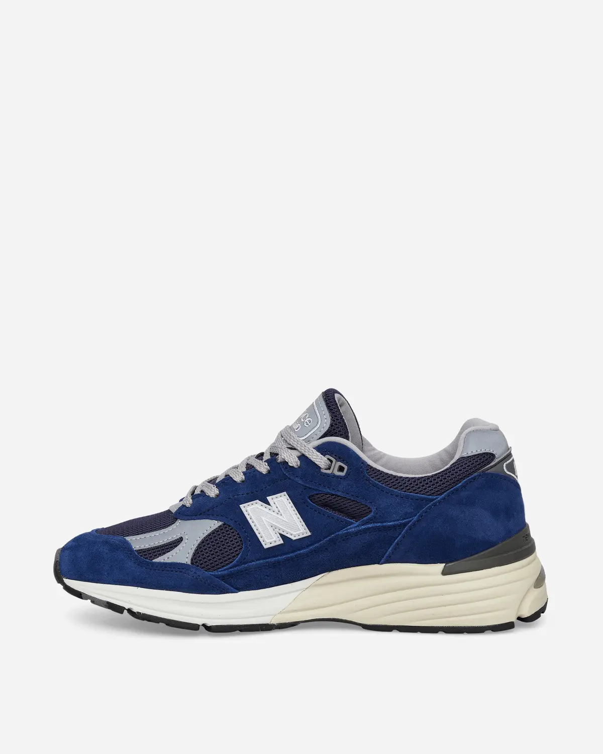 Made In Uk 991V2 Sneakers Limoges / Pageant Blue 3