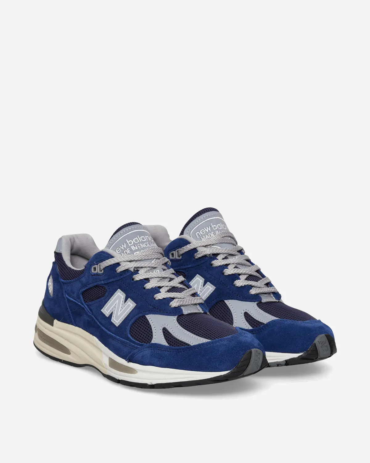 Made In Uk 991V2 Sneakers Limoges / Pageant Blue 2