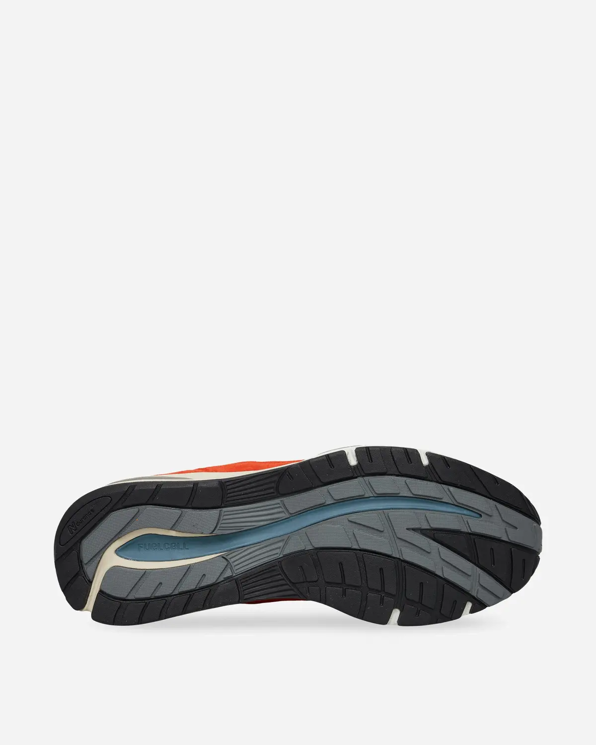 Made In Uk 991V2 Sneakers Grenadine / Fire Whirl 5