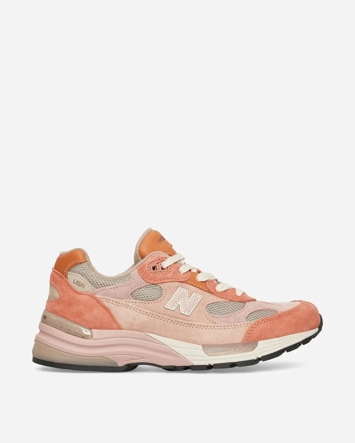 Joe Freshgoods 992 Sneakers Rose Smoke / Misty Rose 1