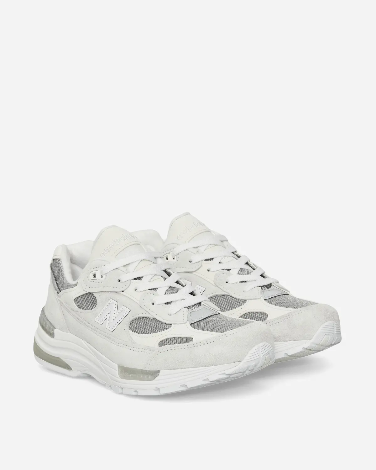 Made In Usa 992 Sneakers Nimbus Cloud / White Silver 2