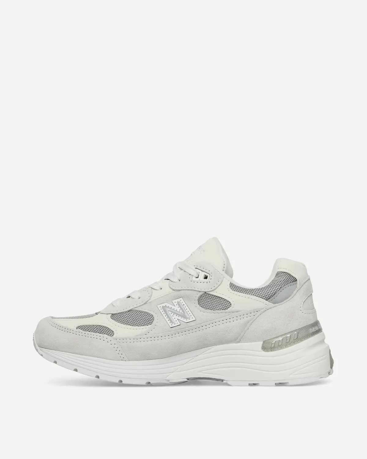 Made In Usa 992 Sneakers Nimbus Cloud / White Silver 3