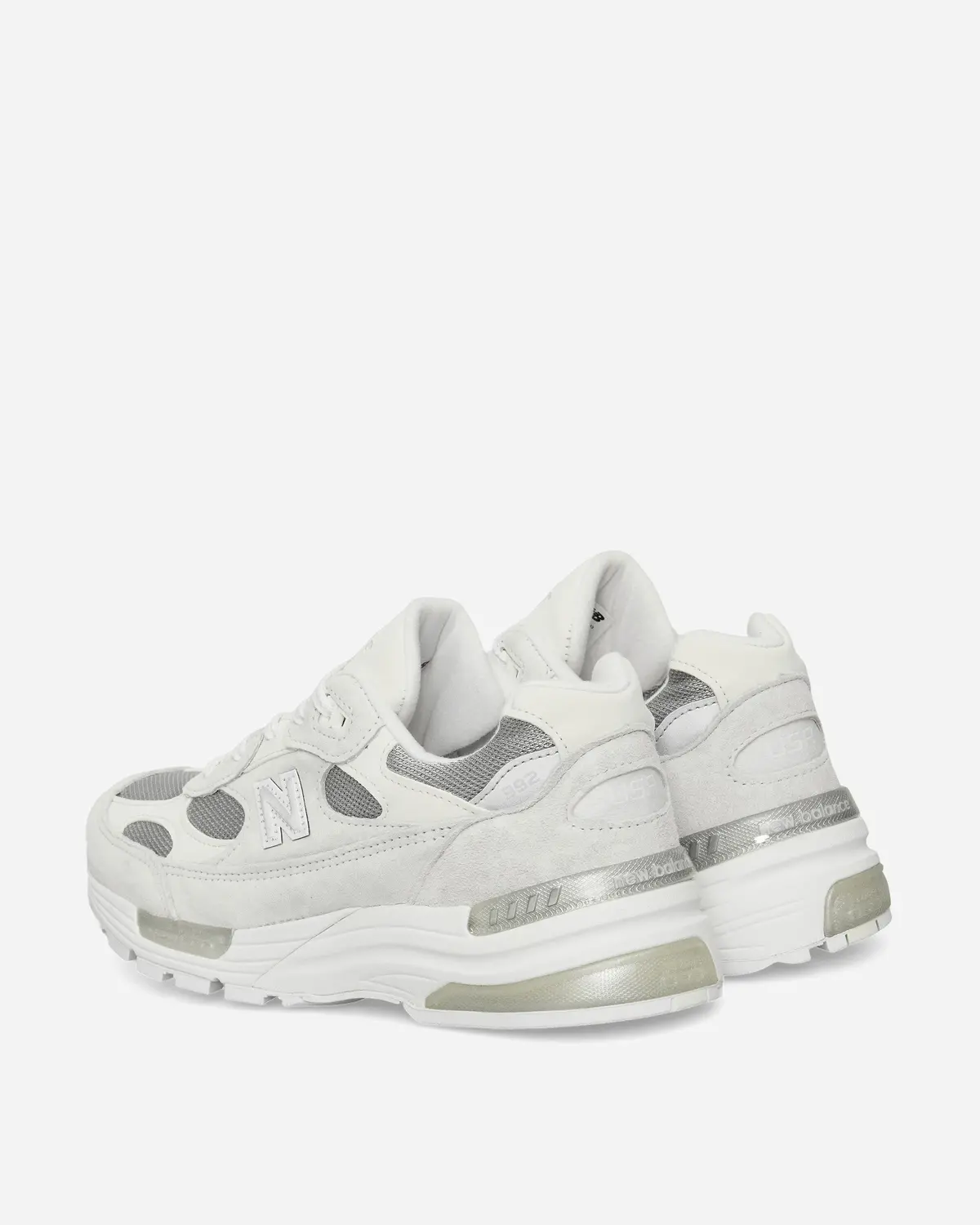 Made In Usa 992 Sneakers Nimbus Cloud / White Silver 4