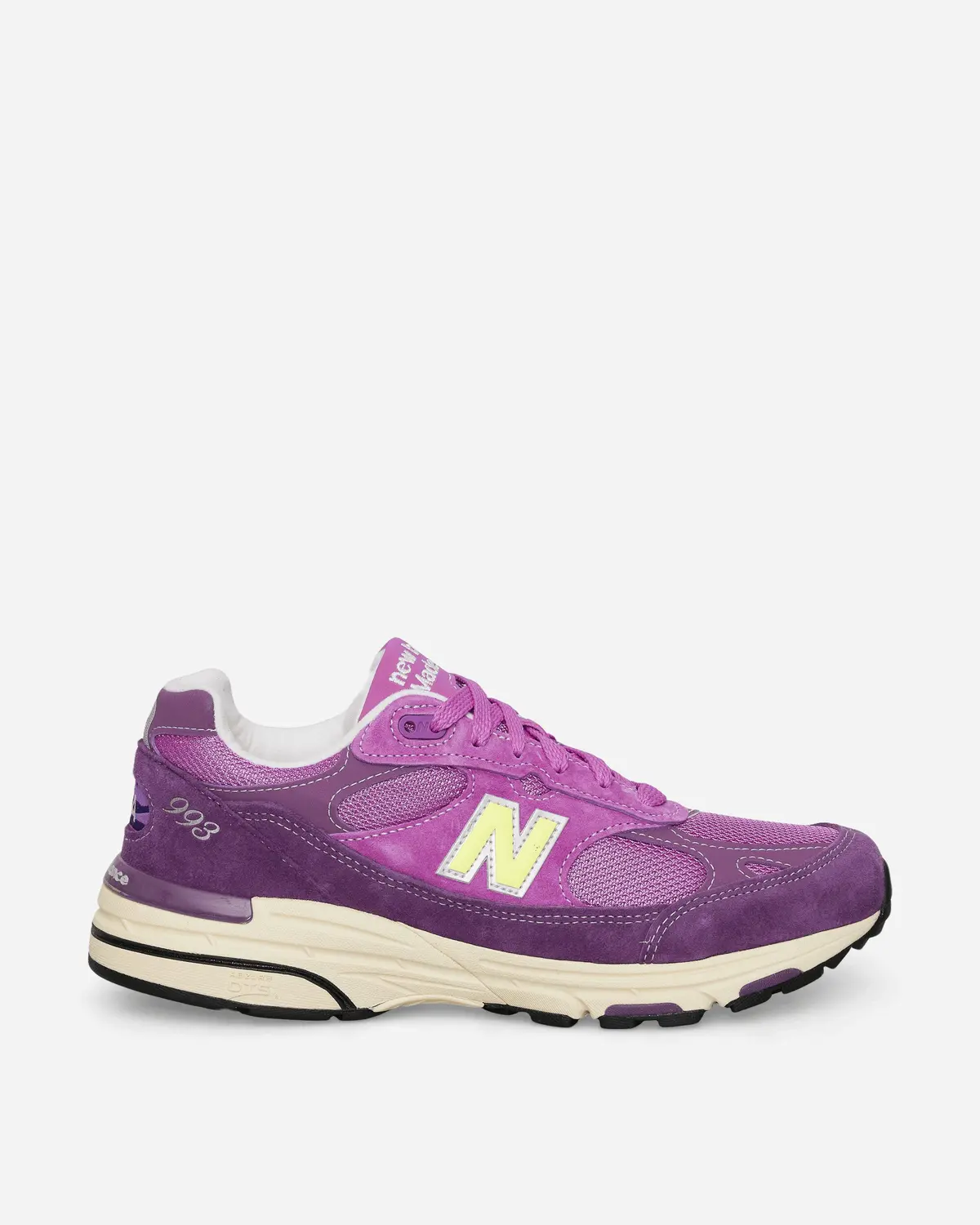 Made In Usa 993 Sneakers Passion Fruit / Dusted Grape / Afterglow 1
