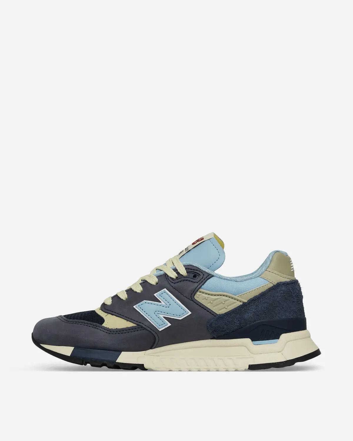 Made In Usa 998 Sneakers Navy 3