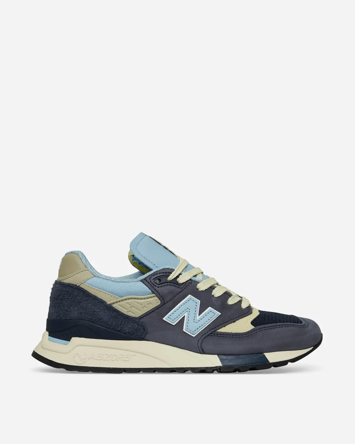 Made In Usa 998 Sneakers Navy 1