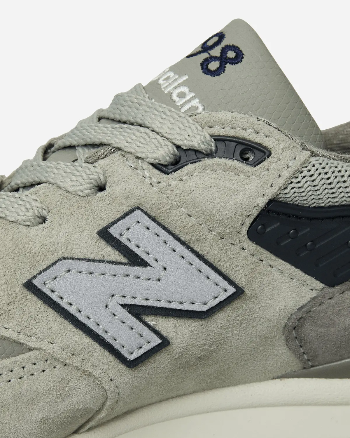 Wtaps Made In Usa 998 Sneakers Grey 7