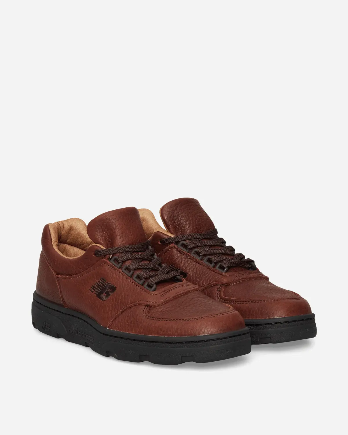 Made In Uk Allerdale Sneakers Dark Brown 2