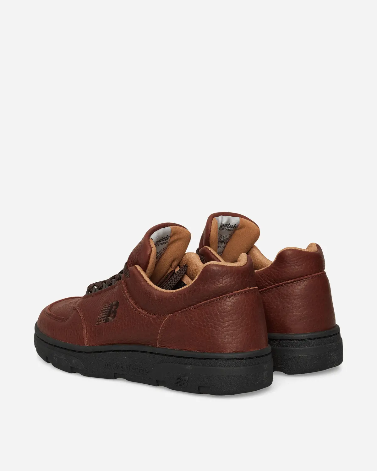 Made In Uk Allerdale Sneakers Dark Brown 4