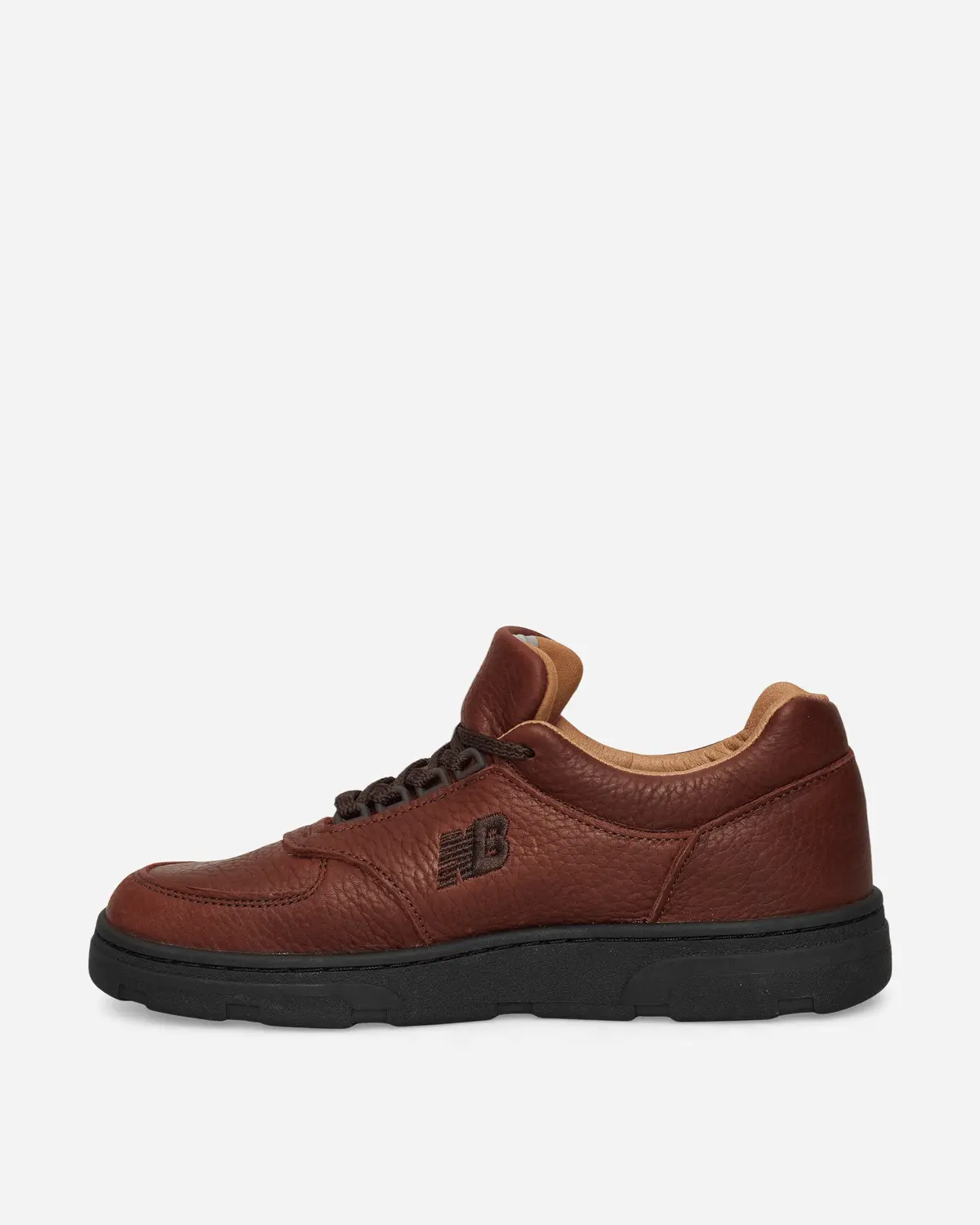 Made In Uk Allerdale Sneakers Dark Brown 3