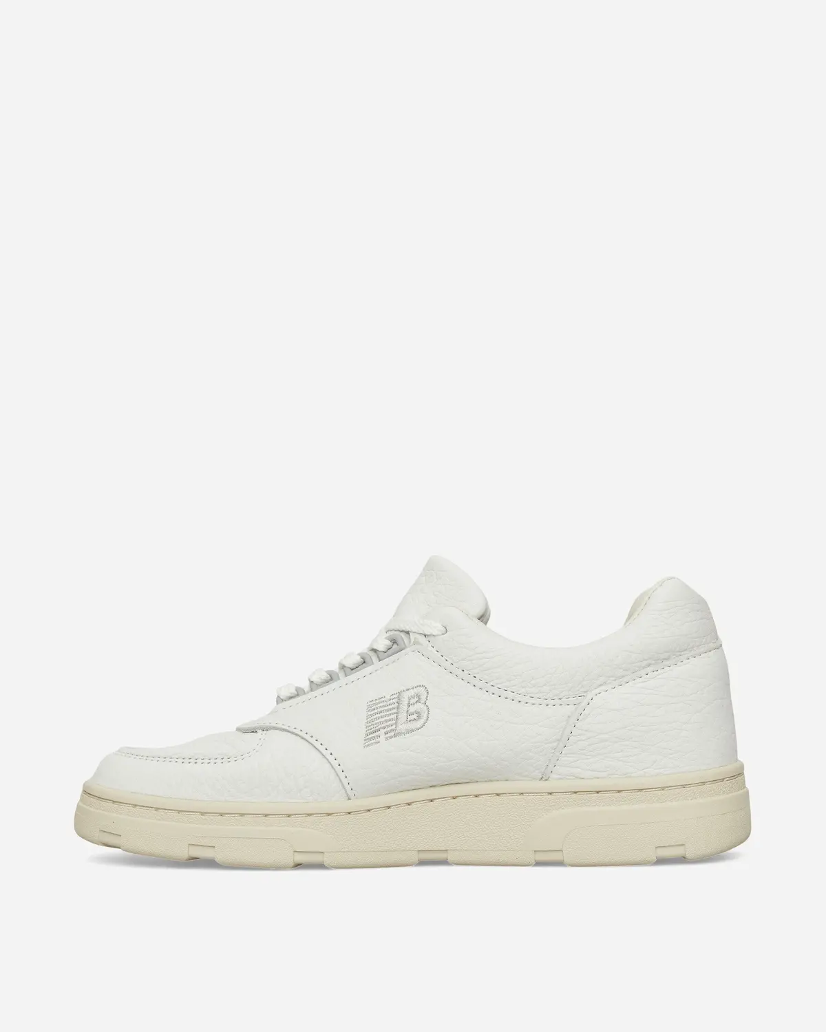 Made In Uk Allerdale Sneakers White / Mirage Gray 3