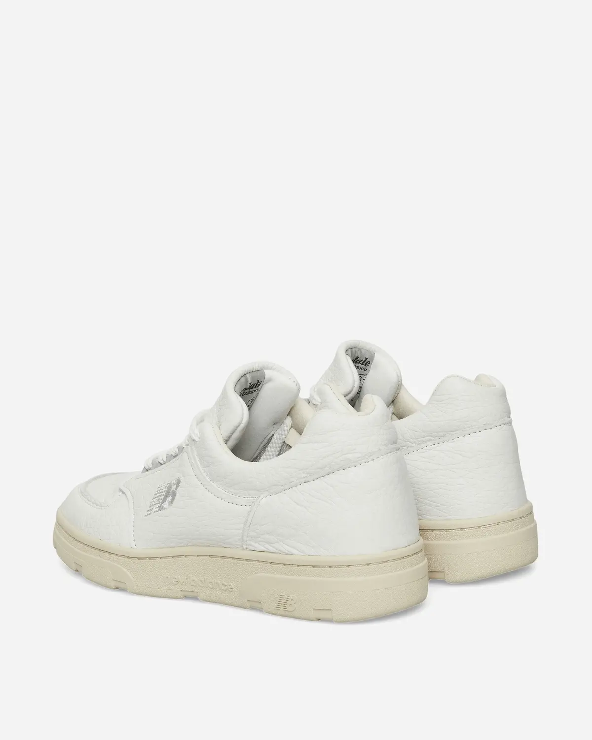 Made In Uk Allerdale Sneakers White / Mirage Gray 4