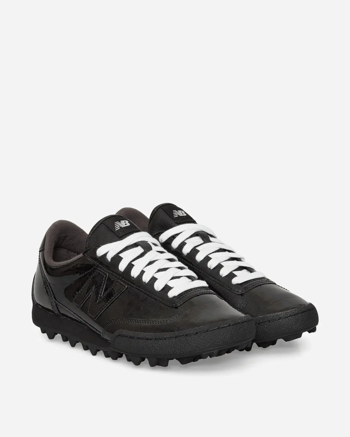 Gator Run Sneakers Black 2