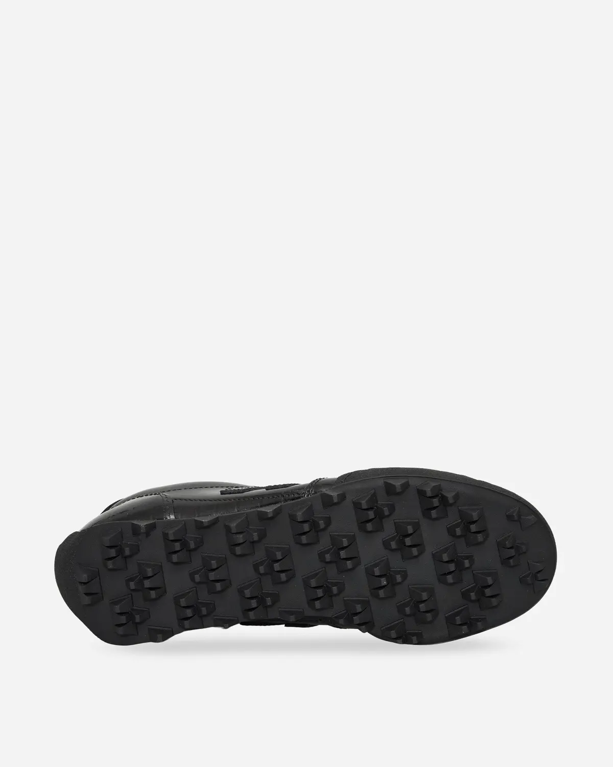 Gator Run Sneakers Black 5
